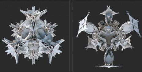 Platonic Solids - 2008