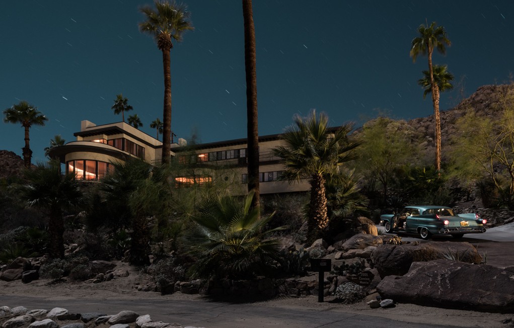 Tom Blachford – Palm Springs